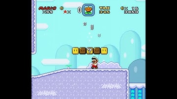 SMW Custom Contest Level - WLDC: It
