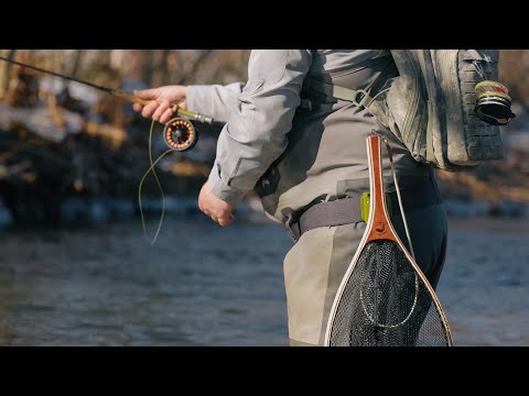 dawn of men fishing net The Man Allegheny Native Films People with Fishing Nets at