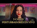 REBECA GARCIA | LA AC0S4DORA MAS ATERRADORA | EN VIVO