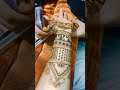 👸🏻 Bridal Henna Design /Simple & Neat Henna Art for Competition 💅 #shorts #hennaart