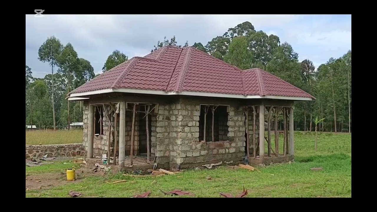 Brigadier roofing is done🔥🔥🔥