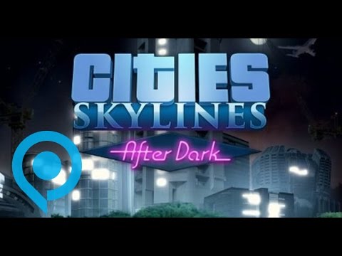 Video: A Cities: Skylines-uitbreiding Wordt Onthuld Op Gamescom