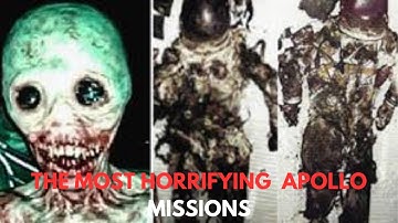 The Most Horrifying Details About The Apollo Missions That NASA Tried To Hide