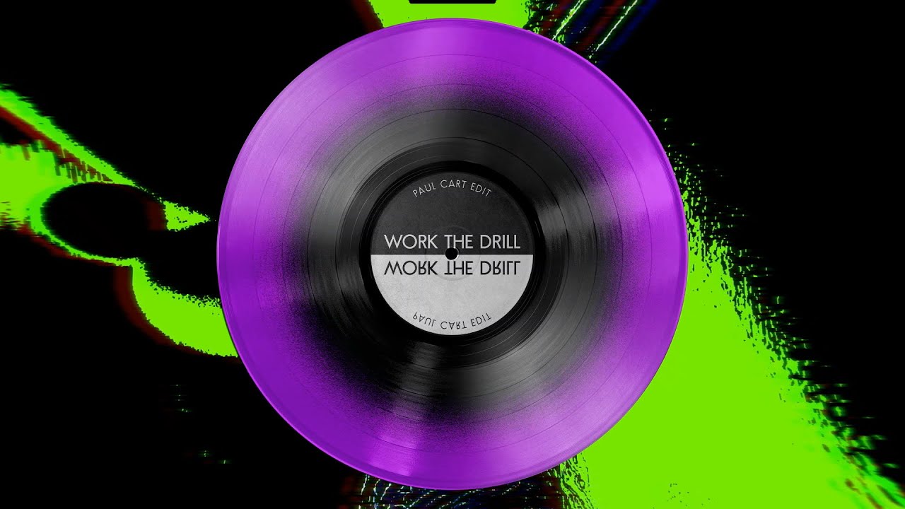 The Drill Vs Master At Work - Work The Drill (Paul Cart Edit)