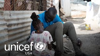 Reuniting Lost Children With Their Families in South Sudan | UNICEF USA