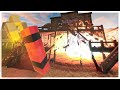 Using 10,003 Pounds of TNT to Destroy a Saloon - Teardown