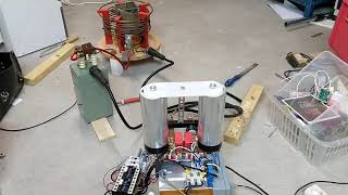 New UD3 Inverter static load