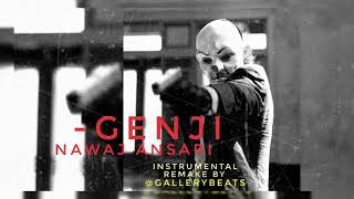 Nawaj Ansari 'Genji' Instrumental Remake by @Gallerybeats