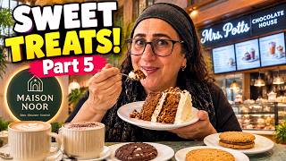 I spent £23 on sweet treats at MRS POTTS CHOCOLATE HOUSE: Was it worth it?