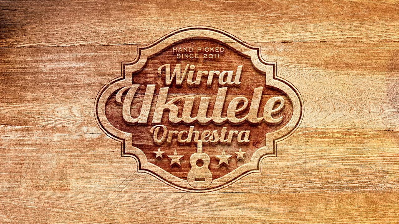 Wirral Ukulele Orchestra at The Summer Strum July 2016 YouTube