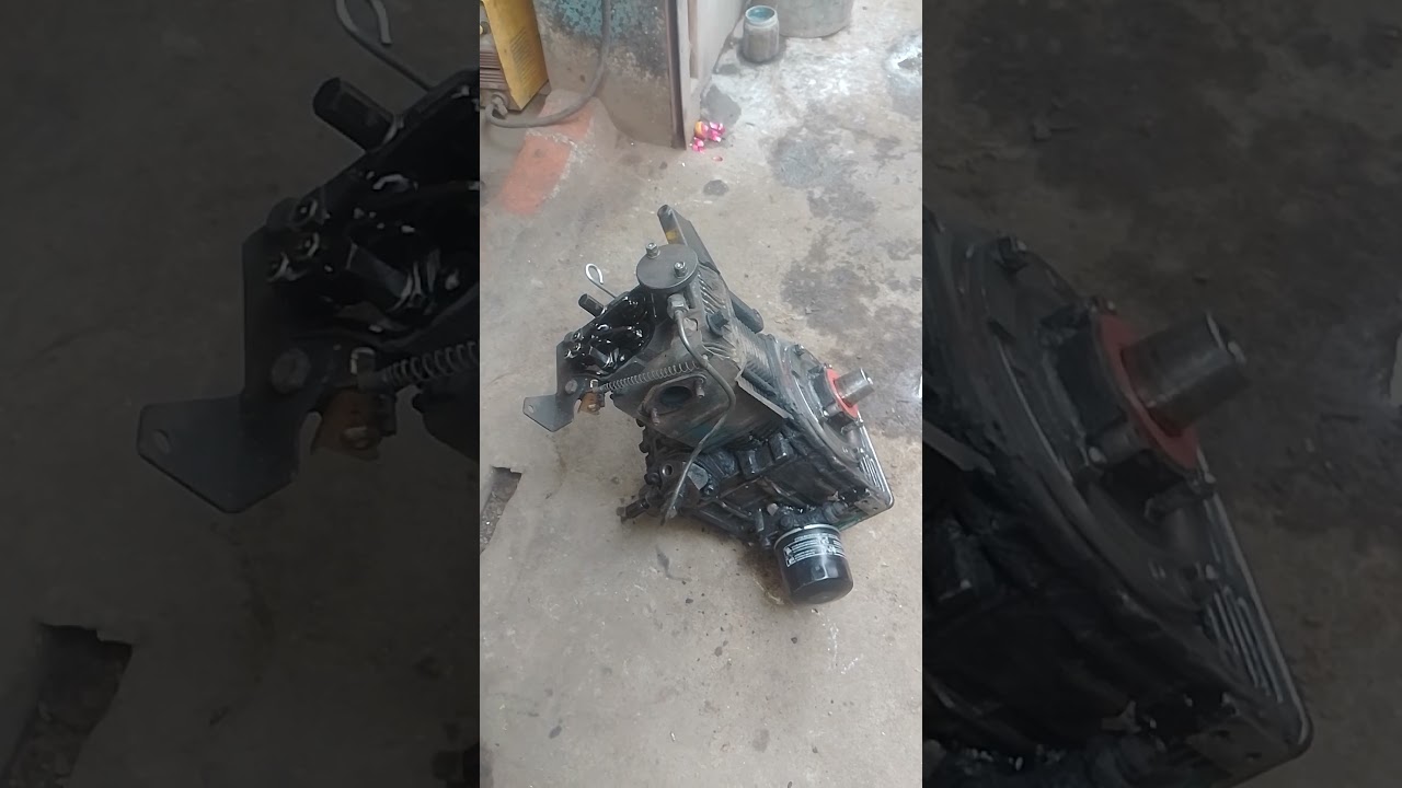 my auto engine problem