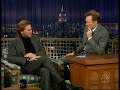 Conan O'Brien 'Val Kilmer 11/30/04