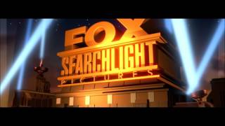 Fox Searchlight Pictures 2011 Remake By SuperBaster2015 Resimi