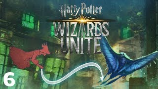 THE SWOOPING EVIL | Harry Potter: Wizards Unite #6