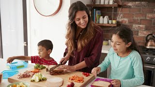3 School Meal Planning Tips to Save You Time & Money