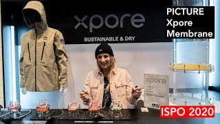 PICTURE x Xpore Membrane [ISPO 2020] screenshot 4