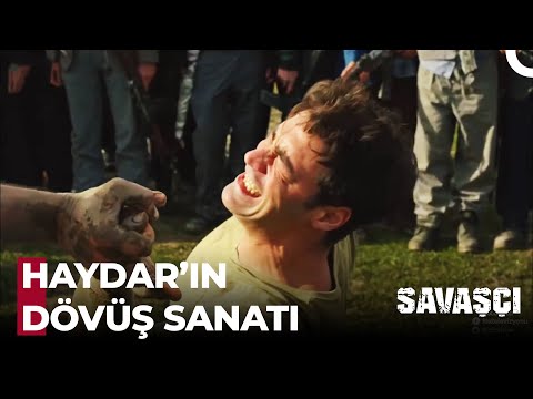 Ressam Haydar'ın Dayak