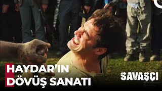 Ressam Haydarın Dayak Eseri - Savaşçı