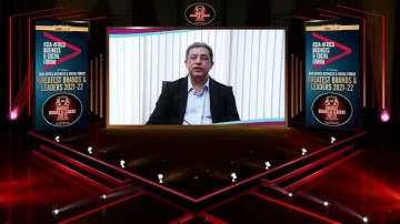 Asia’s Most Influential Young Leaders 2021-22 (E- Summit)