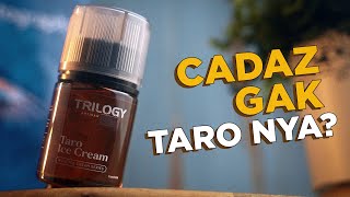 TRILOGY ARTISAN WOW ICE CREAM SERIES TARO ICE CREAM BY TRILOGY - IS THE TARO ANY GOOD?