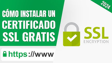 🔒 Cómo Instalar un Certificado SSL y activar HTTPS Gratis [TUTORIAL COMPLETO 2024]
