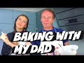 BAKE OFF & STORYTIMES WITH MY DAD | IMOGENATION