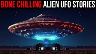 3 Hours of Bone-Chilling TRUE Nevada Alien & UFO Encounter Horror Stories to Fall Asleep To