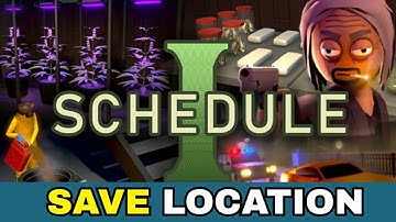 Schedule I Game Save Location on PC (Full Guide 2025) | Find Game Save Location