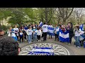 Nicaragenses en nueva york conmemoran seis aos de abril