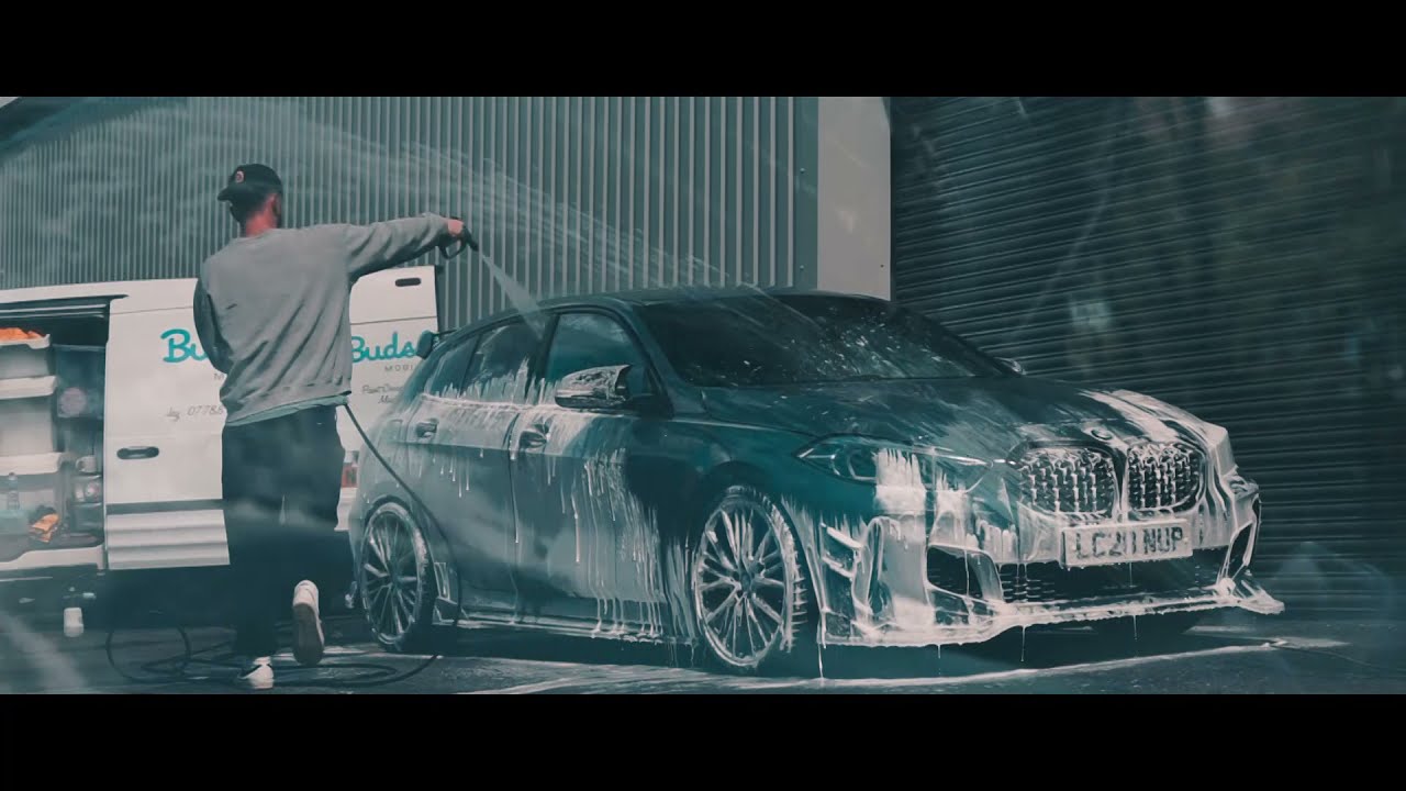 Mstyle F40 M135i Gets Detailed