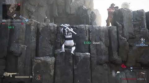 Uncharted 4 Multiplayer | NOOB Trash Talker (Teuladino-oo-) Getting Smacked!