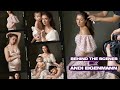 BEHIND THE SCENES with ANDI EIGENMANN | Editorial-Style Family/Pregnancy Portraits | BJ Pascual