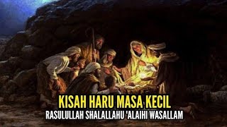 FILM KELAHIRAN NABI MUHAMMAD SAW || HD SUB INDO