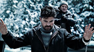 Het einde van aflevering 8 van The Last Frontier uitgelegd | Sidney