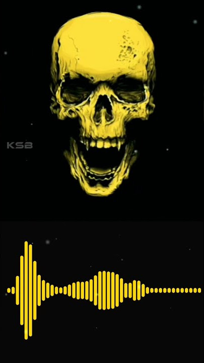 Skull X Sahara Ringtone || Viral Ringtone || Attitude Ringtone || #ringtone #bgm #ksb #shorts #bass