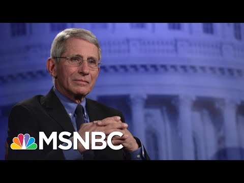 The Right-Wing Media’s Assault On Dr. Tony Fauci | Deadline | MSNBC