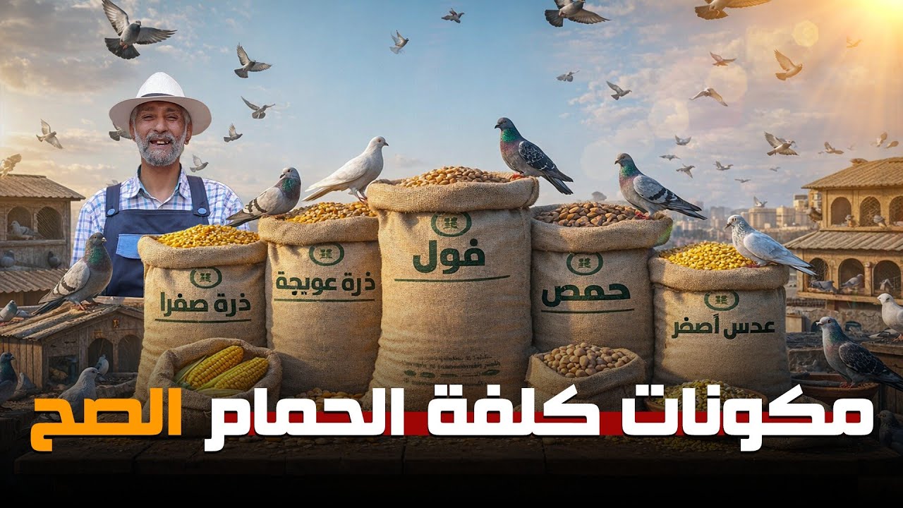 مقادير كلفة الحمام لتأسيس الزغلول - وأهمية تعفير الكلفة