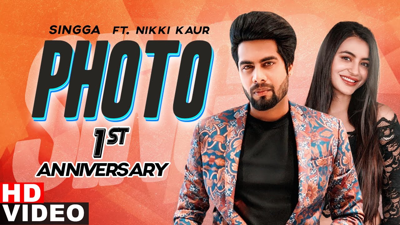 1st Anniversary Photo Singga ft Nikki Kaur Tru Makers Latest