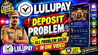 LuluPay Withdrawal Issue Explained | Full Review & Important Update 2026 screenshot 3
