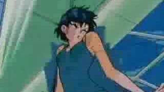 Ami/Mercury's Pain