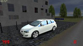 Racer.nl - Opel Astra 1.4 Turbo Polish Roads