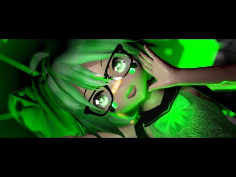 [MMD] API PIKU - エレキキュレーター [UW1440p60fps]