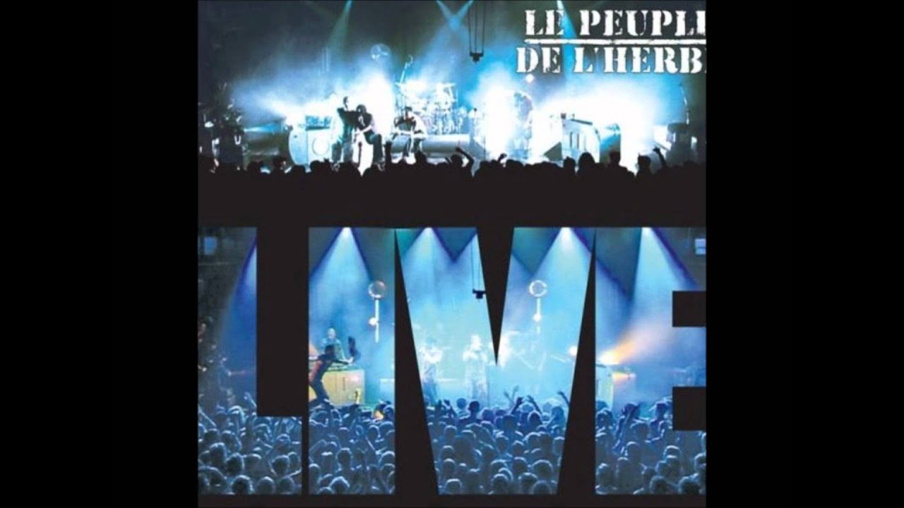 Guarda Le Peuple de l'Herbe - Gumzilla Live su YouTube Guarda Le Peuple de l'Herbe - Gumzilla Live su YouTube