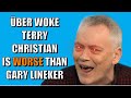 Ber woke terry christian is worse than gary lineker