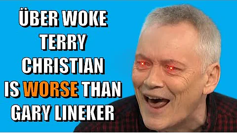 ber Woke Terry Christian Is WORSE Than Gary Lineker