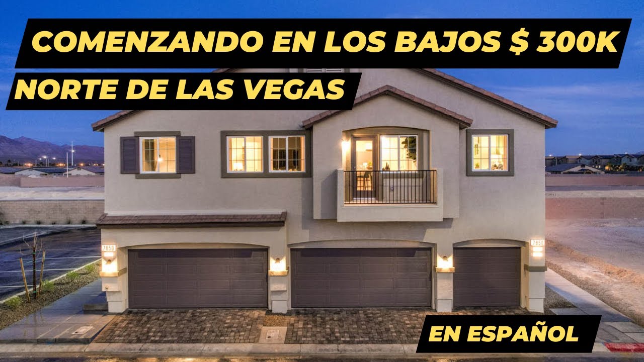 Casas Baratas En north Las Vegas Casas De Venta En Las Vegas YouTube