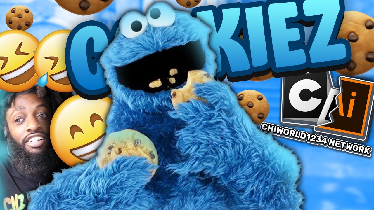 How To DRAW !- Cookie Monster Tutorial ( ADOBE ILLUSTRATOR ) #21 - YouTube