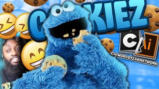 How To  DRAW !- Cookie Monster Tutorial ( ADOBE ILLUSTRATOR ) #21