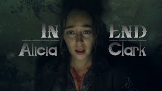 Alicia Clark Tribute In The End Ftwd7X08