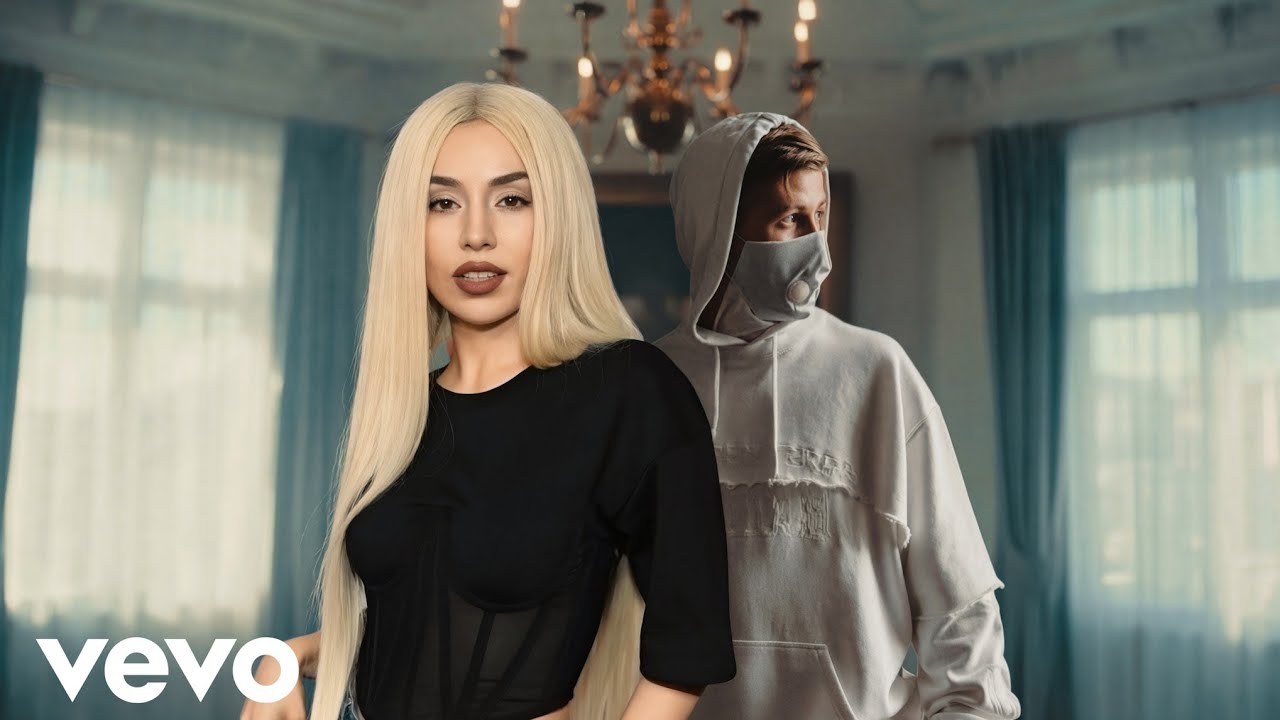 Alan Walker & Ava Max, Naklee - The Rivers (Music Video)